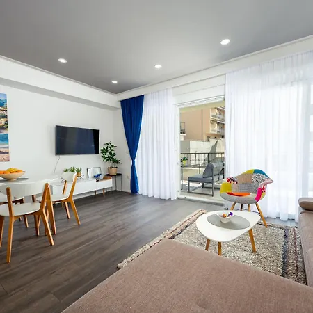 Karigo 6 Luxury Apartamento Makarska
