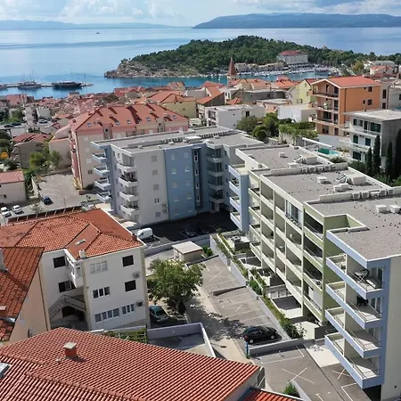 Apartment Center Karigo 6 Makarska