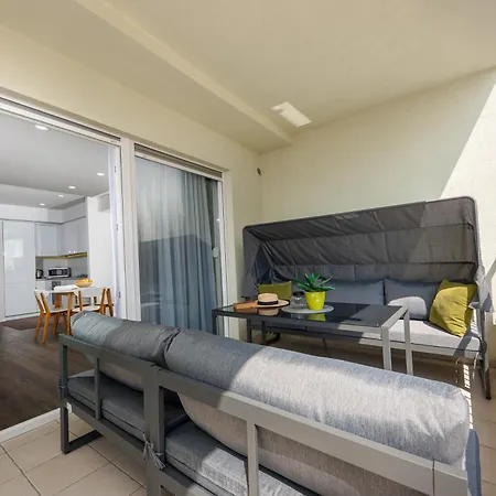 Karigo 6 Luxury Lägenhet Makarska