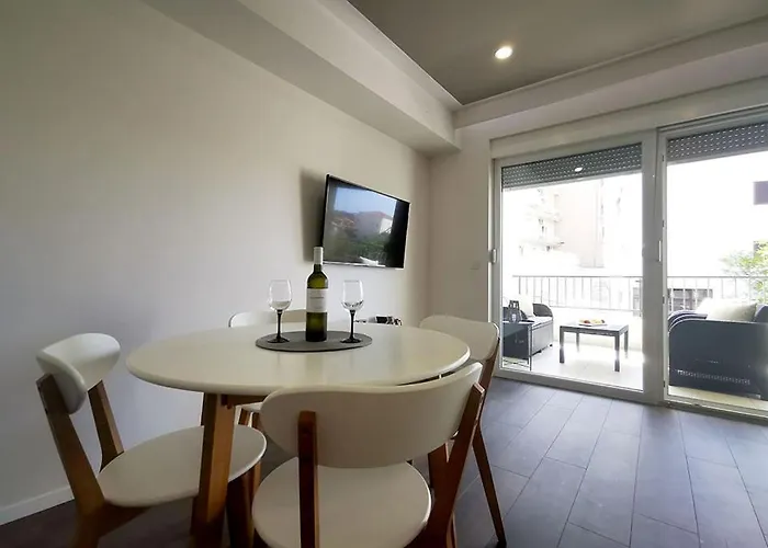 Apartament Center Karigo 6 Makarska