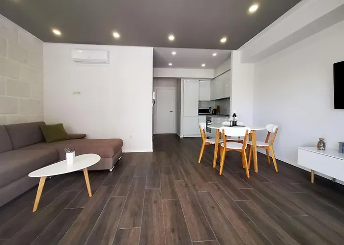 Apartment Center Karigo 6 Makarska